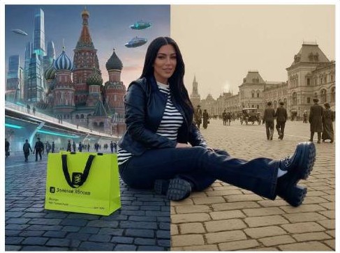 результат